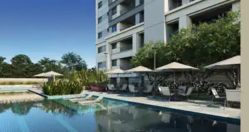 Apartamento com 3 quartos à venda no Jardim Olhos d'Água, Ribeirão Preto 