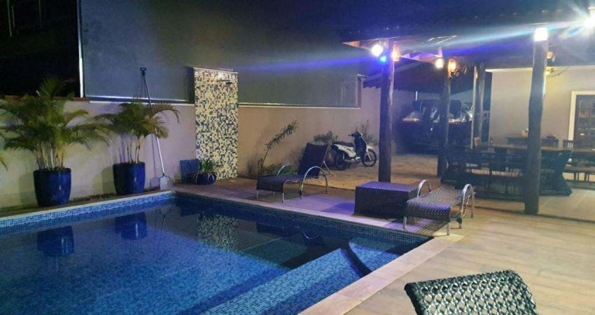 Casa em condomínio fechado com 4 quartos à venda no Centro, Ribeirão Preto 