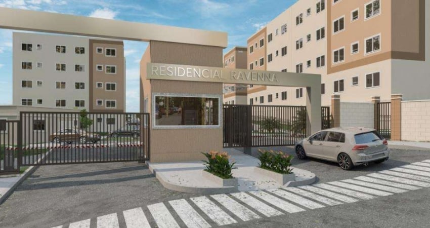 Apartamento com 2 quartos à venda no Parque dos Pinus, Ribeirão Preto 