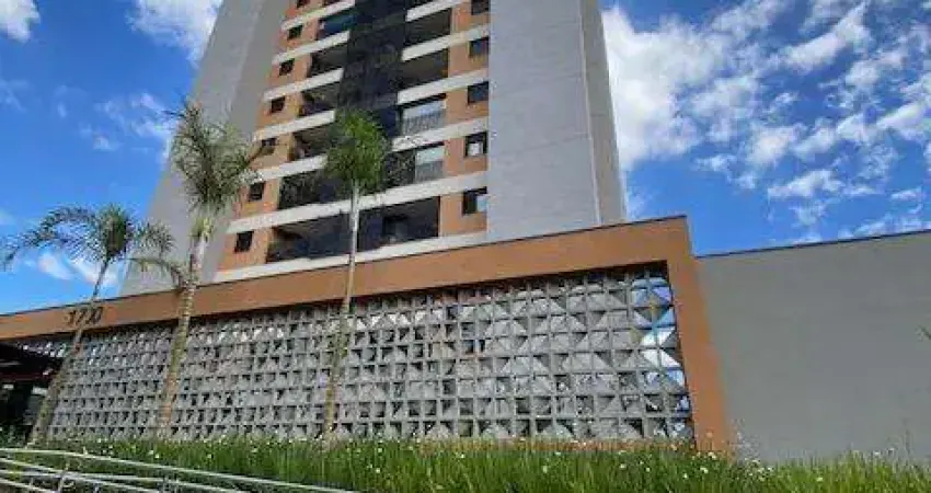 Apto novo com 2 dorm Ed Solo