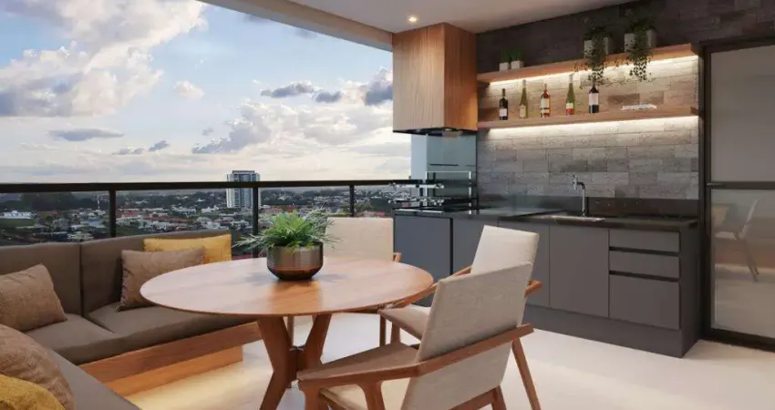 Apartamento com 2 quartos à venda no Jardim Olhos d'Água, Ribeirão Preto 