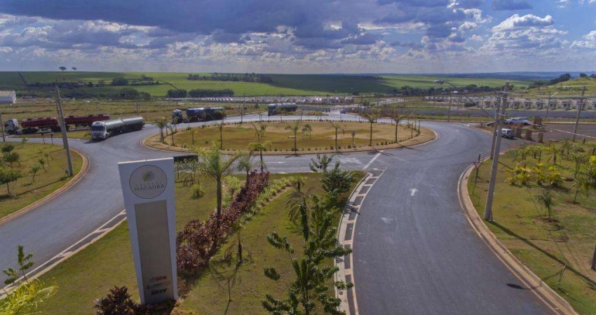 Terreno à venda na Reserva Macaúba, Ribeirão Preto 