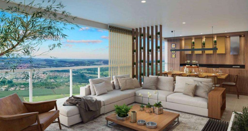 Apartamento com 3 quartos à venda no Jardim Olhos d'Água, Ribeirão Preto 