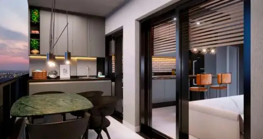Apartamento com 1 quarto à venda no Jardim Nova Aliança, Ribeirão Preto 