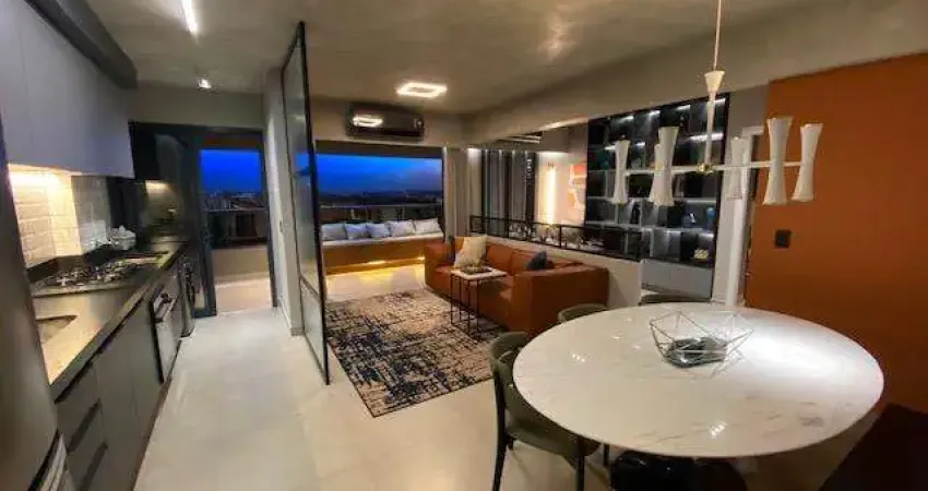 Apartamento com 1 quarto à venda no Jardim Nova Aliança, Ribeirão Preto 