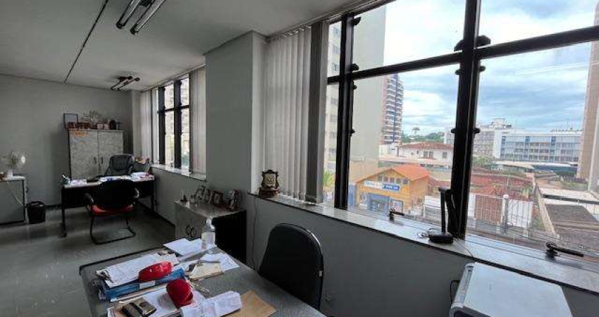 Sala comercial com 1 sala à venda no Centro, Ribeirão Preto 
