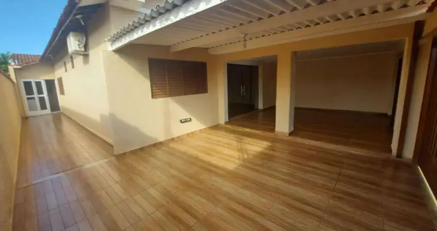Casa com 2 quartos à venda no Ipiranga, Ribeirão Preto 