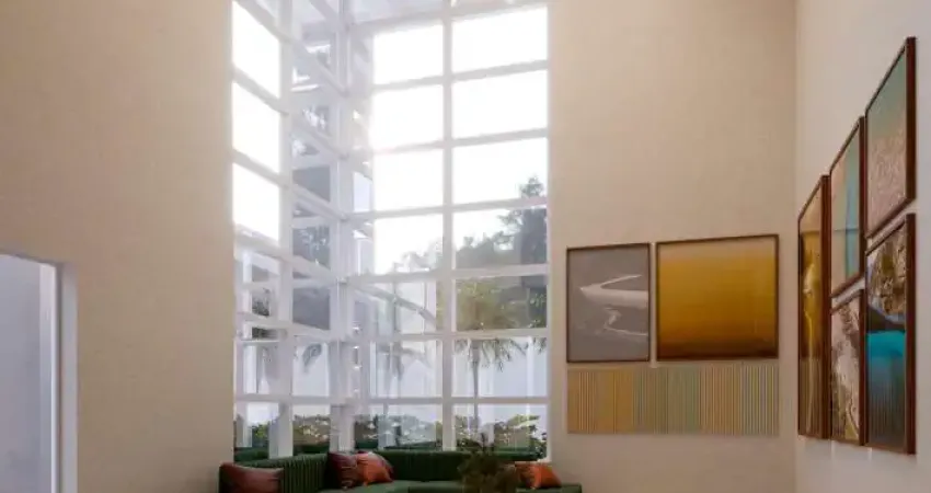 Apartamento com 1 quarto à venda no Jardim Nova Aliança, Ribeirão Preto 