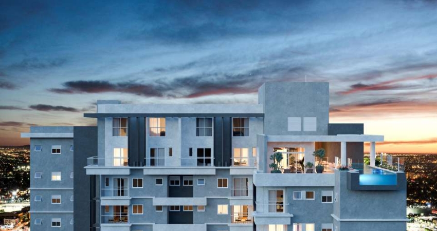 Apartamento com 1 quarto à venda no Jardim Nova Aliança, Ribeirão Preto 