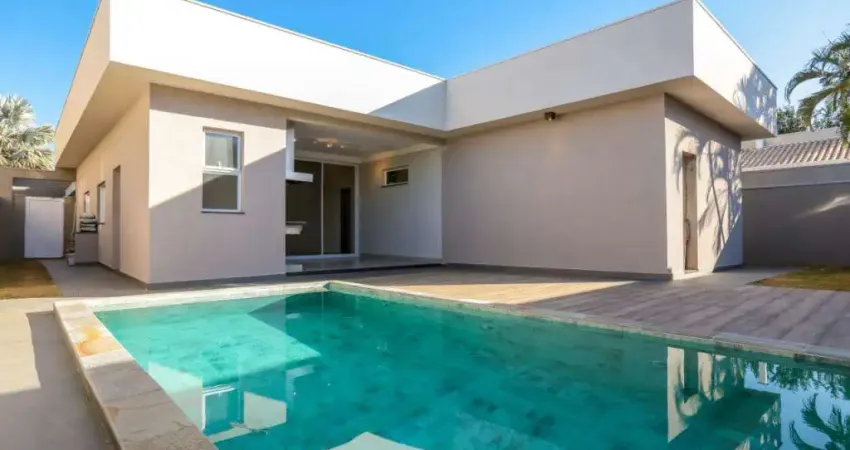 Casa em condomínio fechado com 3 quartos à venda no Recreio das Acácias, Ribeirão Preto 