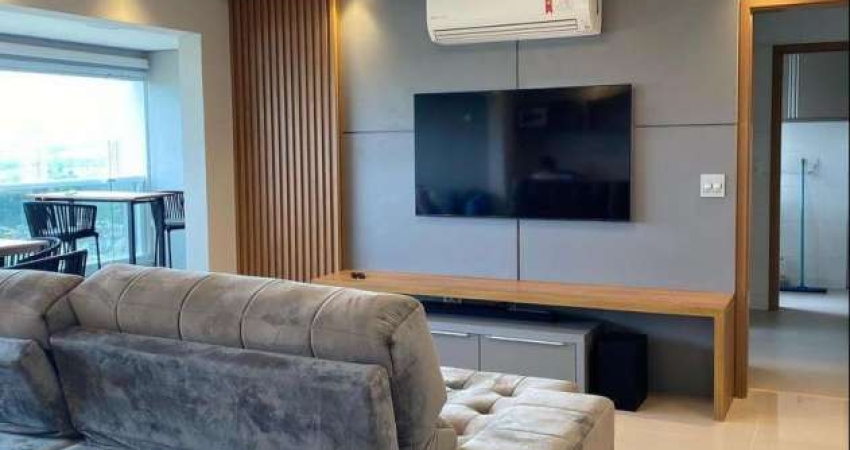Apartamento com 3 quartos à venda em Bonfim Paulista, Ribeirão Preto 