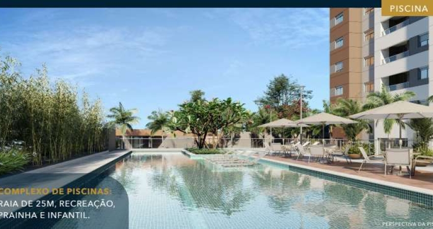 Apartamento com 2 quartos à venda no Jardim Botânico, Ribeirão Preto 