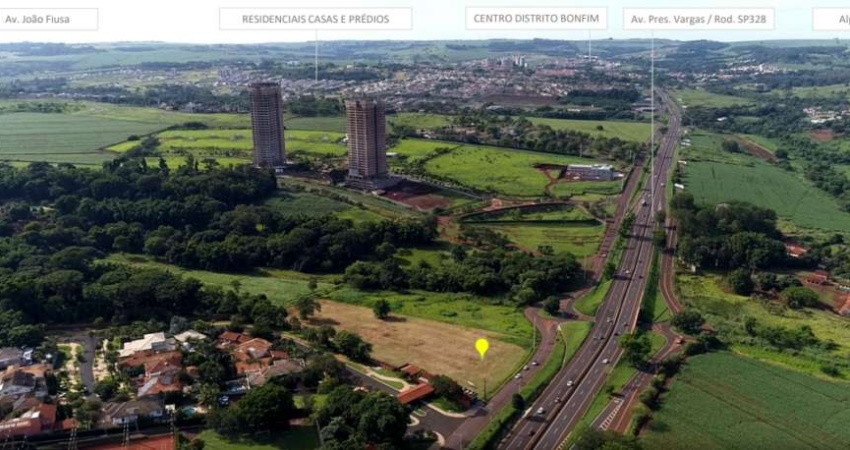 Terreno à venda em Bonfim Paulista, Ribeirão Preto 