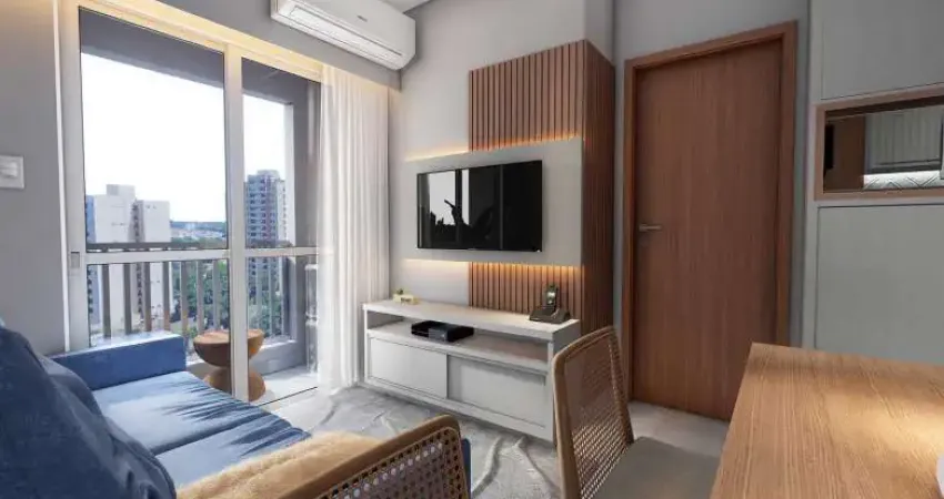 Apartamento com 1 quarto à venda na Vila Amélia, Ribeirão Preto 