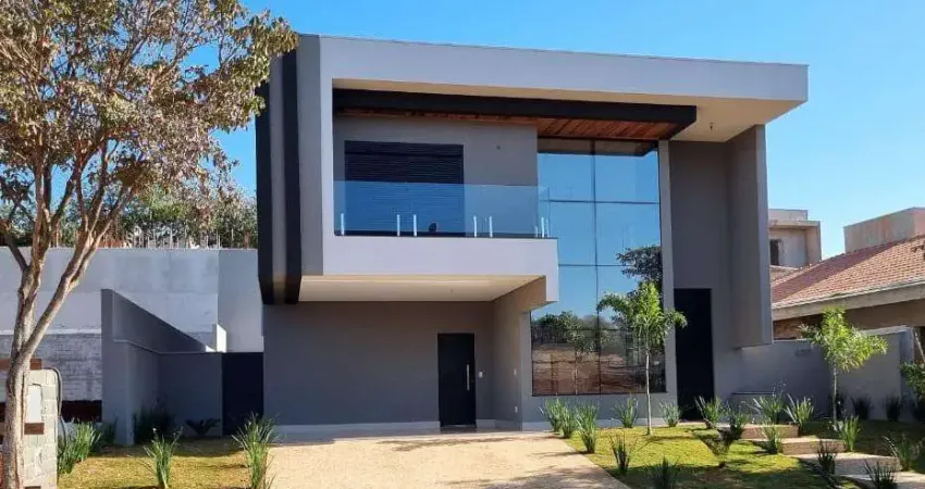 Casa em condomínio fechado com 3 quartos à venda em Alphaville, Ribeirão Preto 