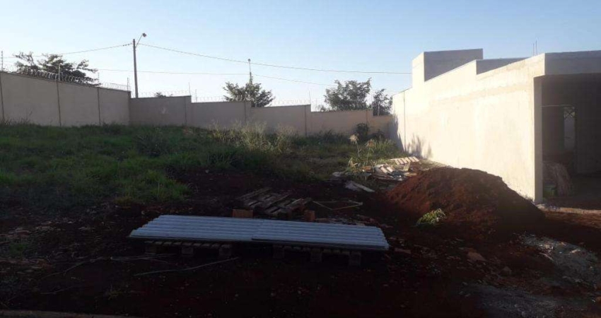 Terreno à venda em Bonfim Paulista, Ribeirão Preto 