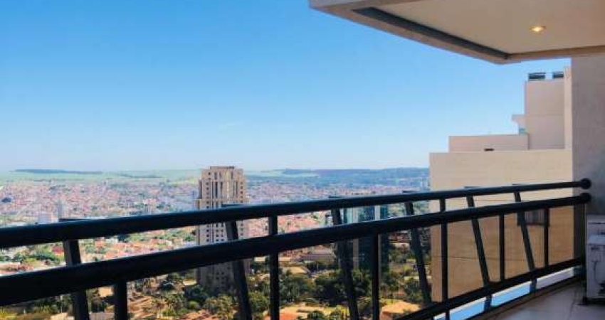 Apartamento com 4 quartos à venda no Jardim Irajá, Ribeirão Preto 