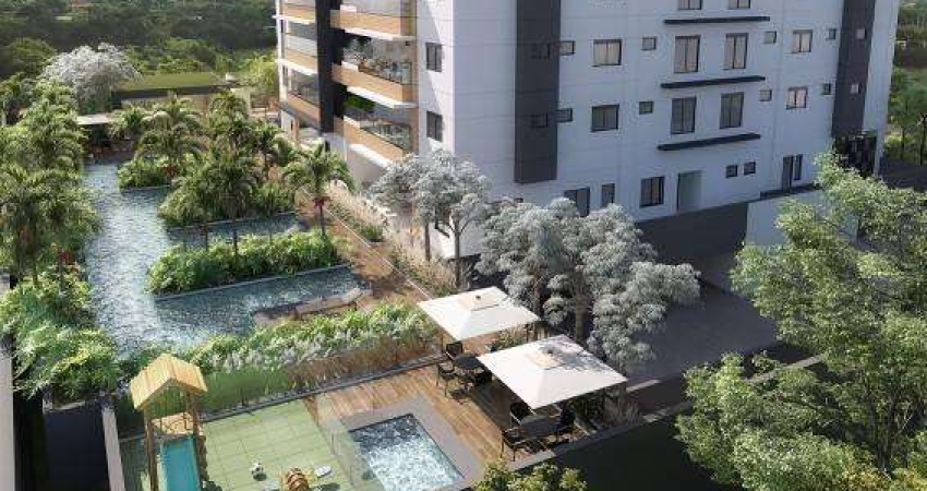Apartamento com 4 quartos à venda na Vila do Golf, Ribeirão Preto 
