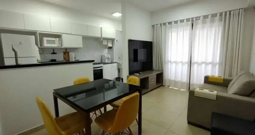 Apartamento com 1 quarto à venda no Residencial Flórida, Ribeirão Preto 