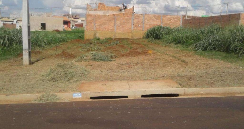 Terreno à venda na Reserva Macaúba, Ribeirão Preto 