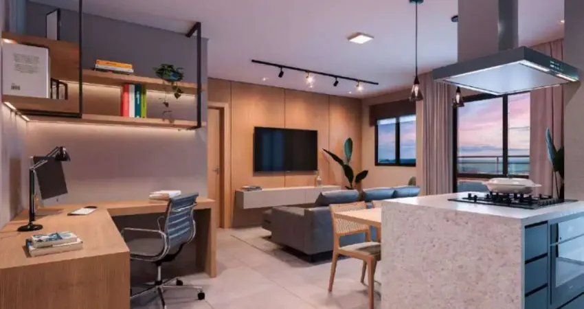 Apartamento com 2 quartos à venda no Jardim Olhos d'Água, Ribeirão Preto 