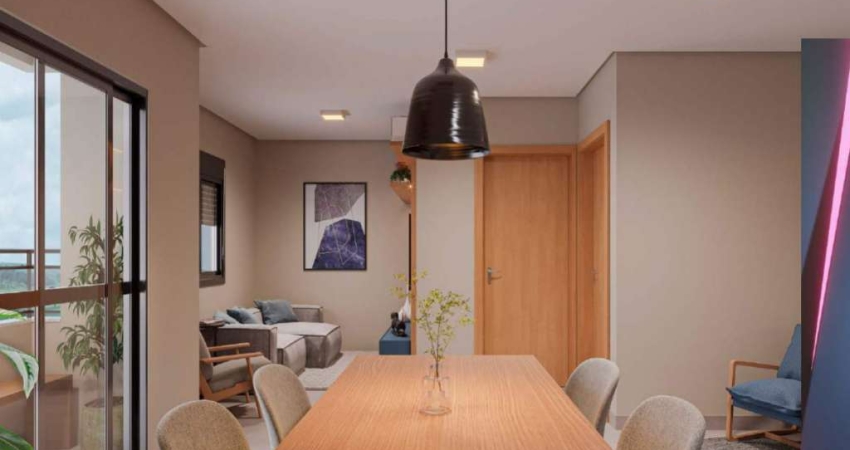 Apartamento com 2 quartos à venda no Jardim Olhos d'Água, Ribeirão Preto 