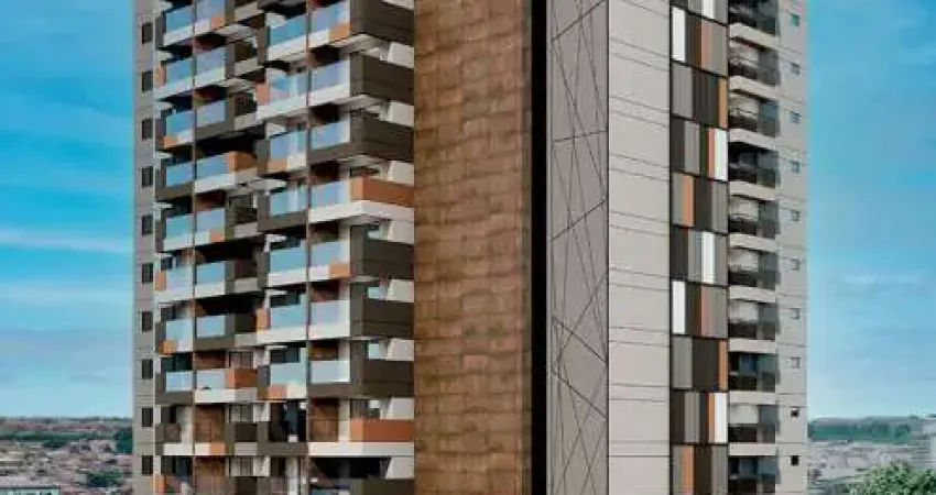Apartamento com 2 quartos à venda na Vila Monte Alegre, Ribeirão Preto 