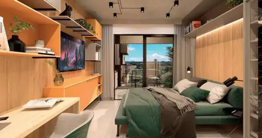 Apartamento com 1 quarto à venda na Vila Monte Alegre, Ribeirão Preto 