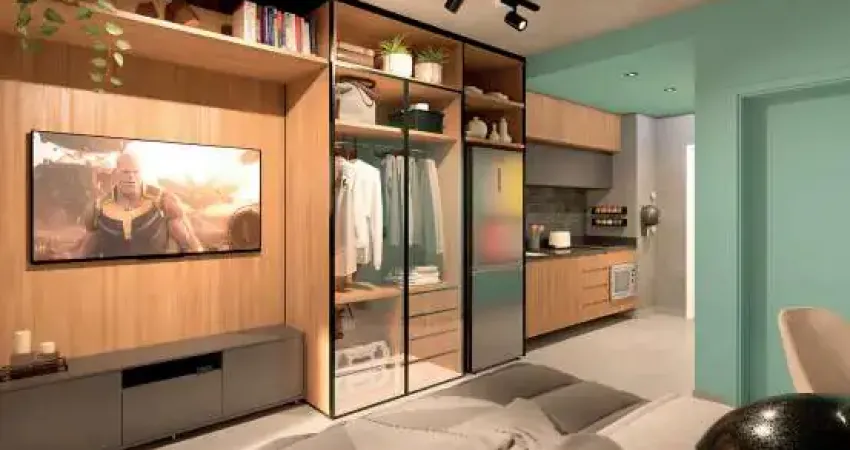 Apartamento com 1 quarto à venda na Vila Monte Alegre, Ribeirão Preto 