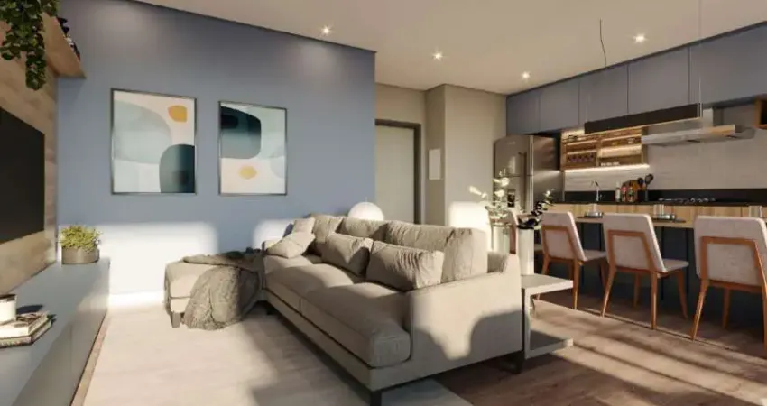 Apartamento com 2 quartos à venda no Quinta da Primavera, Ribeirão Preto 