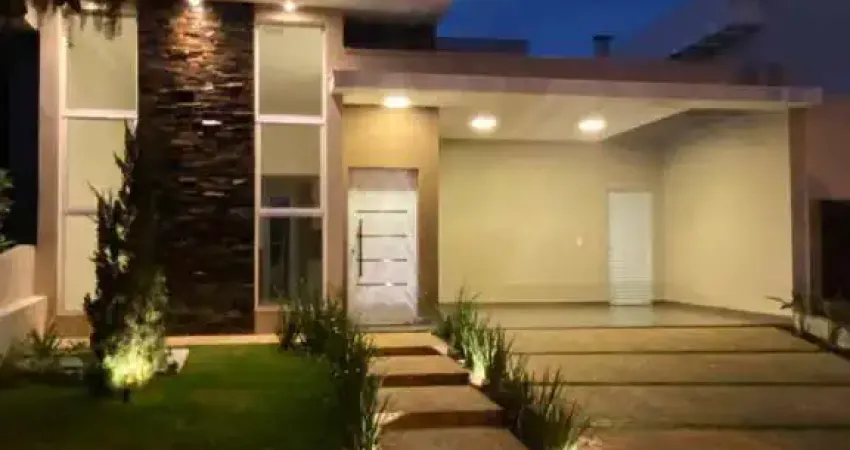 Casa em condomínio fechado com 3 quartos à venda no Recreio das Acácias, Ribeirão Preto 