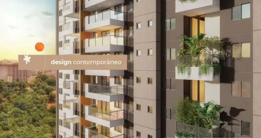 Apartamento com 3 quartos à venda no Jardim Olhos d'Água, Ribeirão Preto 