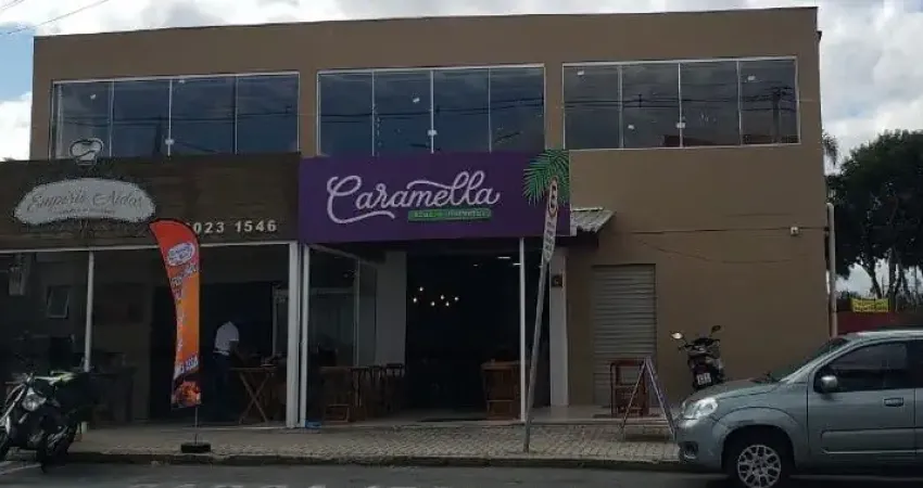 Ponto comercial para alugar na Rua Lodovico Geronazzo, 824, Boa Vista, Curitiba