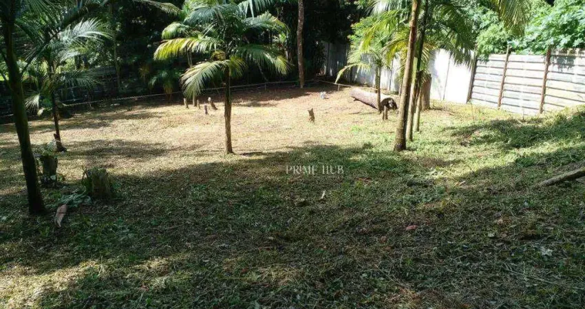 Cond. jd colibri (lote) 1.000 m² limpo e pronto p/ construir!