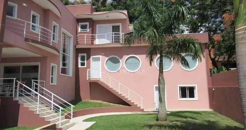 Casa em condomínio fechado com 4 quartos à venda na Rua Ouro Preto, 200, Chácara de La Rocca, Carapicuíba