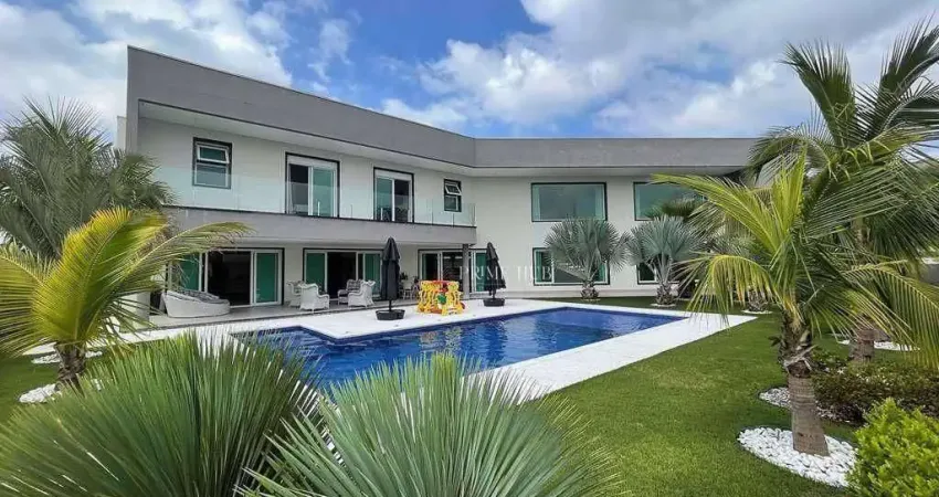 Casa em condomínio fechado com 4 quartos à venda na Avenida Estácio de Sá, 101, São Paulo II, Cotia