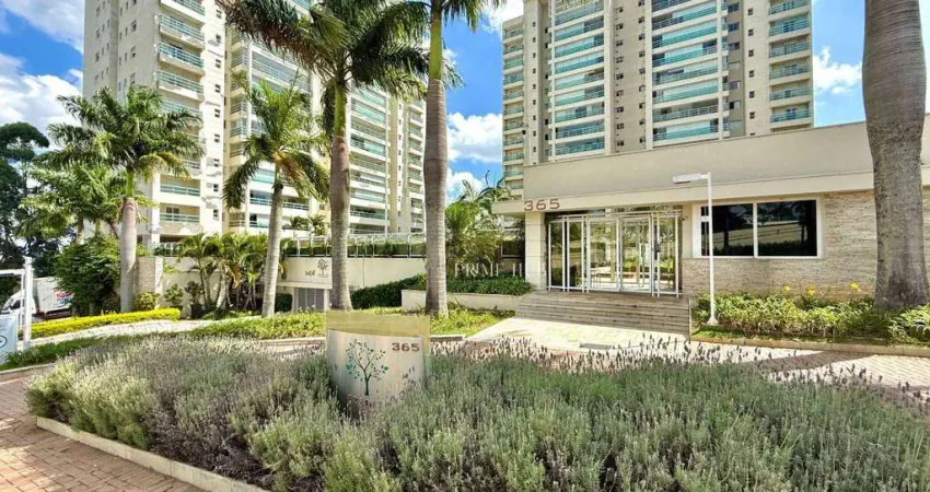 Apartamento sofisticado e mobiliado em alphaville – 3 suítes e conforto absoluto