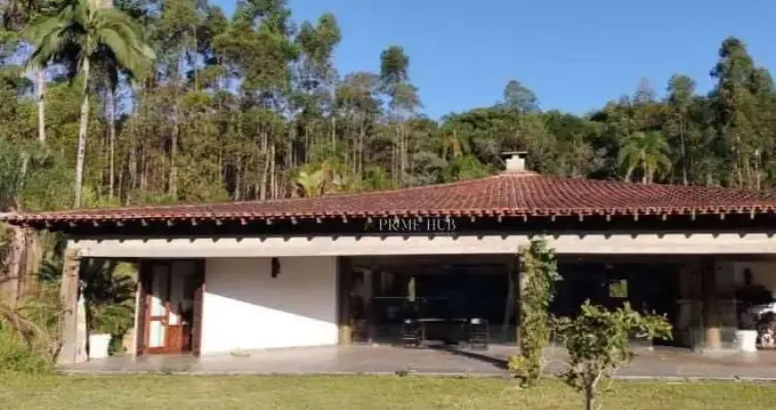 Área 600.000 m² c/ casa sede - vargem g. paulista, km 44,5 r. tavares