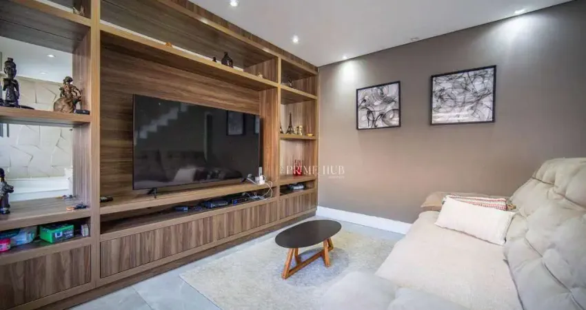 Casa aconchegante com área gourmet e localização privilegiada na granja viana