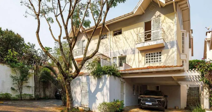 Linda casa triplex no condomínio aldeia da granja – granja viana