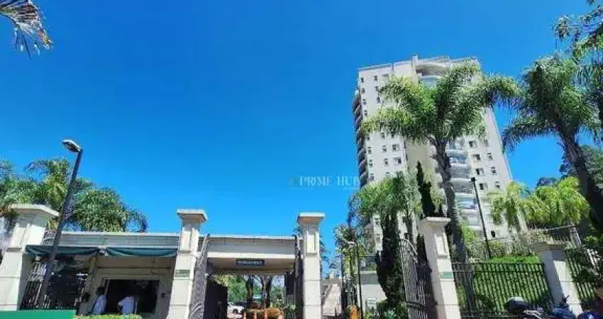 Apartamento moderno e aconchegante no condomínio jardins de tamboré – alphaville