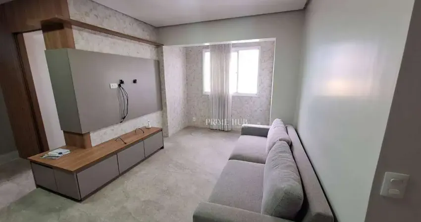 Lindo apartamento com jacuzzi e area gourmet, venha conhecer!