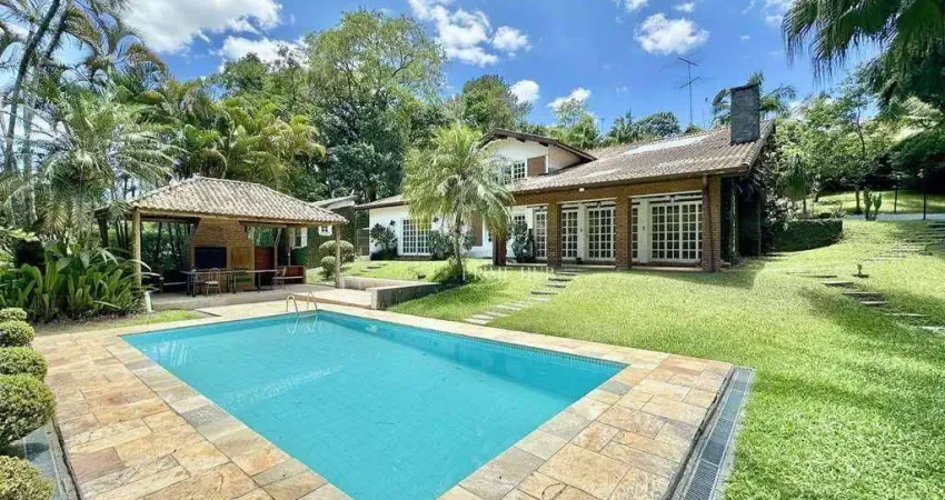 Casa em condomínio fechado com 3 quartos para alugar na Rua do Lago, 100, Chácara Granja Velha, Cotia