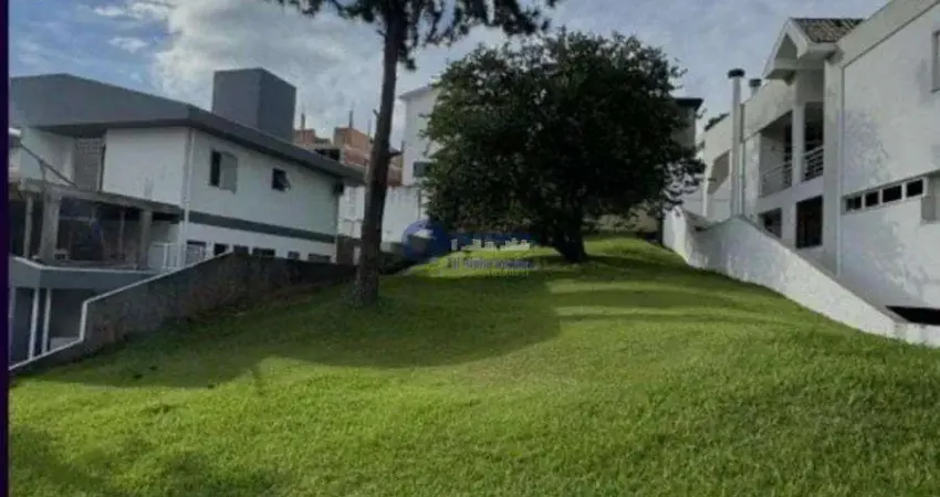 Terreno à venda no Alphaville, Santana de Parnaíba 