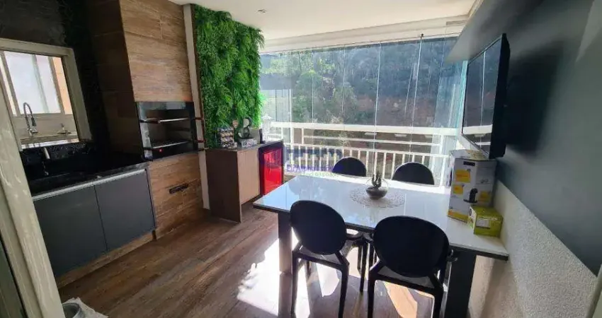 Apartamento com 3 quartos à venda na Avenida Marcos Penteado de Ulhôa Rodrigues, 2113, Tamboré, Santana de Parnaíba