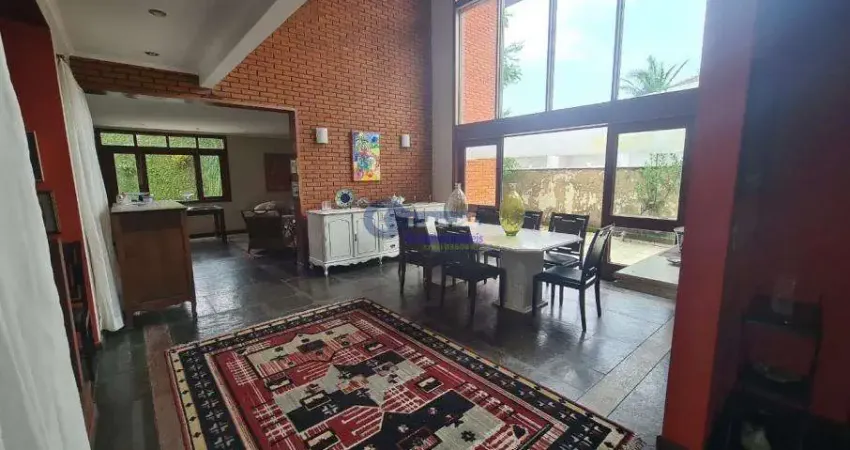 Casa em condomínio 4 quartos barueri - sp - alphaville residencial zero