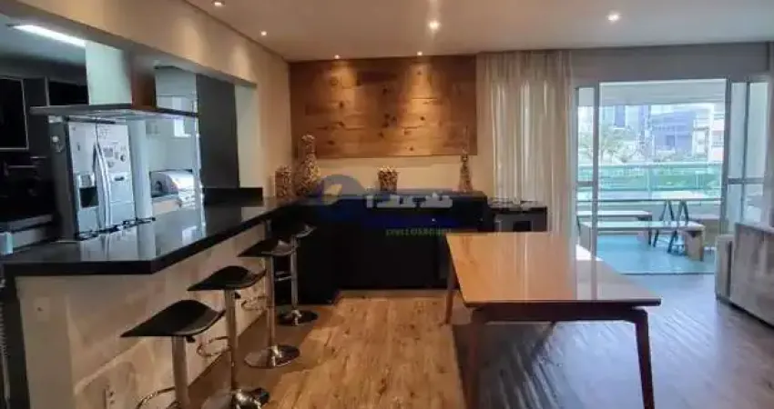 Apartamento com 3 quartos para alugar na Alameda América, 200, Tamboré, Santana de Parnaíba