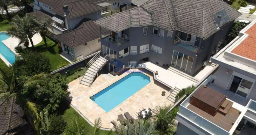 Casa com 4 quartos à venda na Avenida Paiol Velho, 800, Alphaville, Barueri