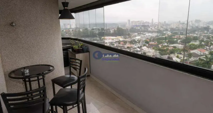 Apartamento 4 quartos barueri - sp - alphaville centro industrial e empresarial/alphaville.