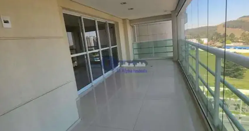 Apartamento com 3 quartos para alugar na Alameda América, 363, Tamboré, Santana de Parnaíba